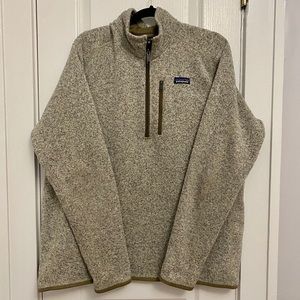 Mens Patagonia Better Sweater